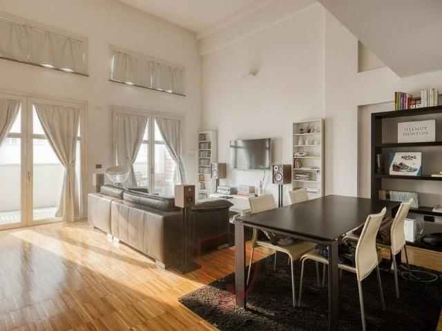 Vendesi loft a Milano, Rubattino
