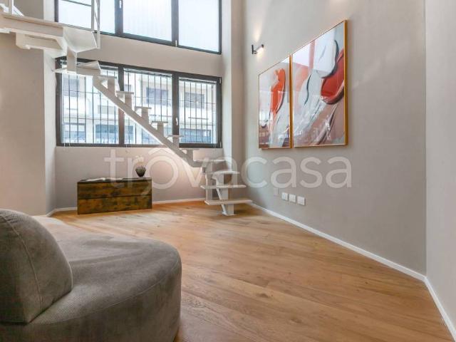 Vendesi loft a Milano, Udine