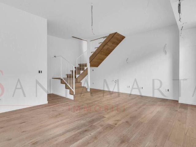 Vendesi loft a Milano via Monte Rosa, Monte Rosa Lotto