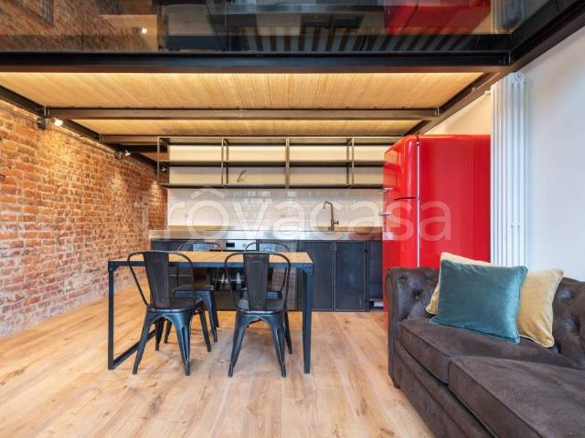 Vendesi loft a Milano via degli Imbriani, 16, Bovisa