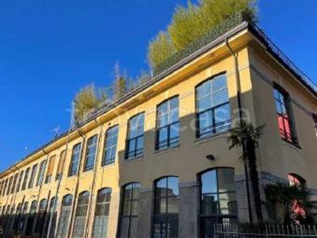 Vendesi loft/open space a Villanuova sul clisi via Bruno Corti, 11