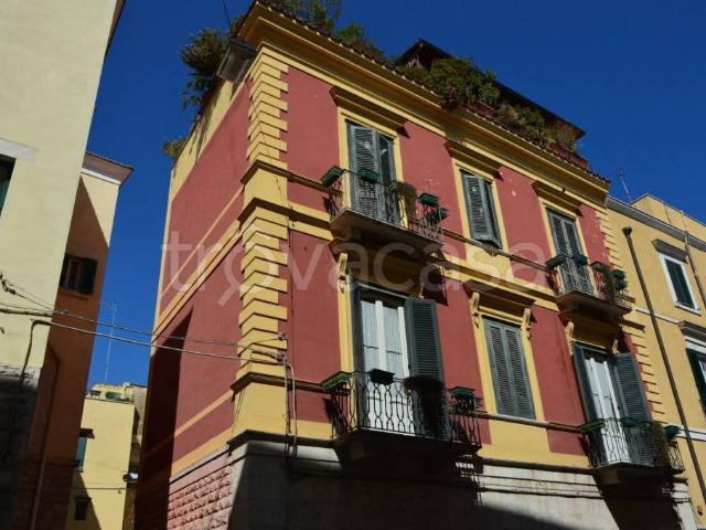 Vendesi palazzo a Trani via Marsala, 18
