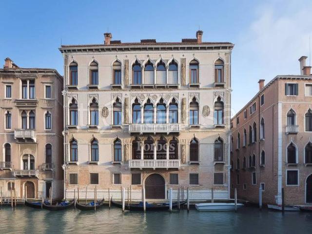 Vendesi palazzo a Venezia, San Polo
