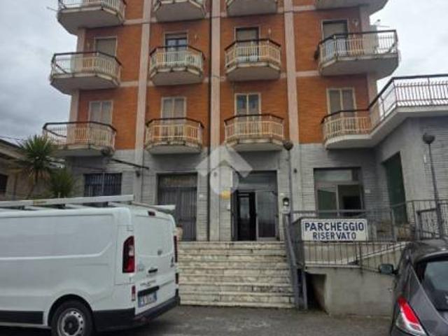 Vendesi palazzo a Sala Consilina via Trinità