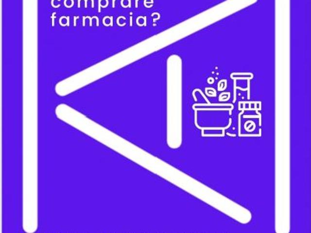 Vendesi piccola farmacia pressi LAquila