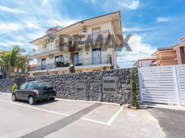 Vendesi quadrilocale a Mascalucia via Giuseppe Verdi, 17