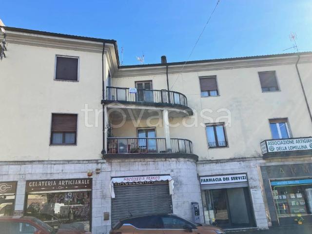 Vendesi quadrilocale a Mede corso Vittorio Veneto, 1