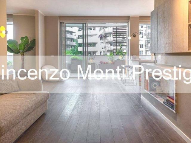 Vendesi quadrilocale a Milano via Ambrogio Spinola 8, City Life