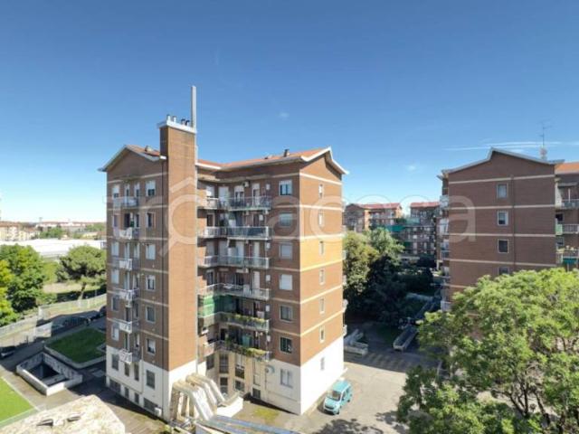Vendesi quadrilocale a Milano via Sulmona, 23, Bologna Sulmona