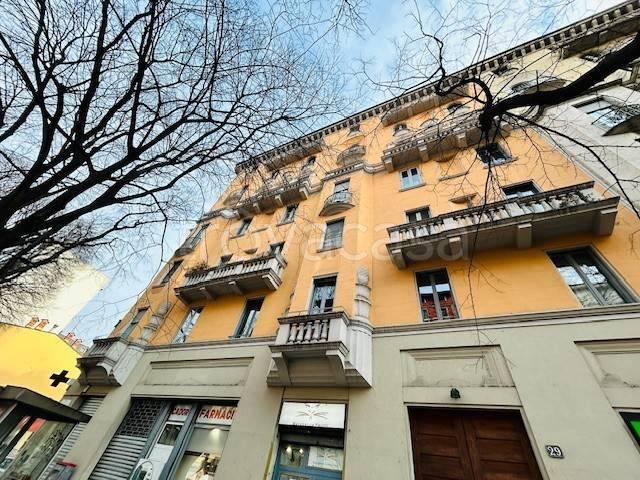 Vendesi quadrilocale a Milano, Cadore