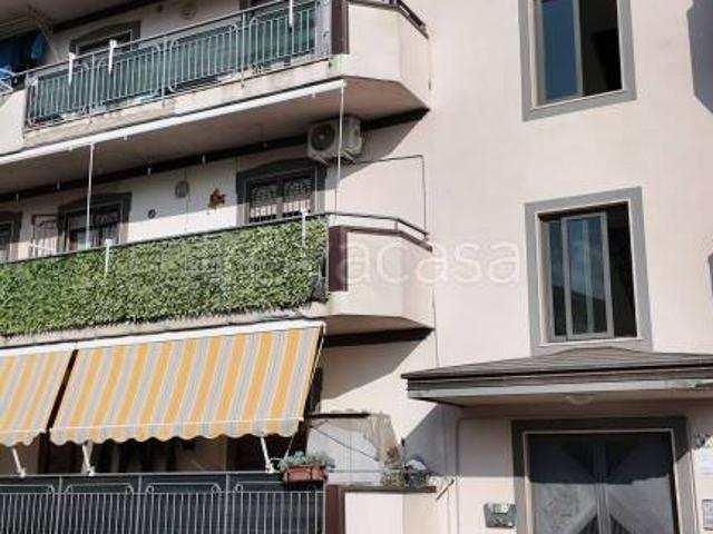 Vendesi quadrilocale a Montecorvino Pugliano via Sicilia, 18