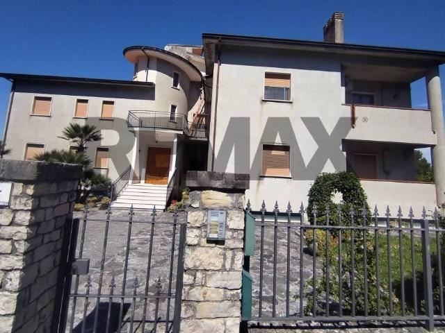 Vendesi quadrilocale a Morcone