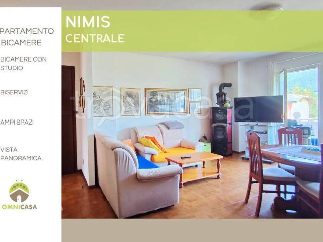Vendesi quadrilocale a Nimis piazza 29 Settembre
