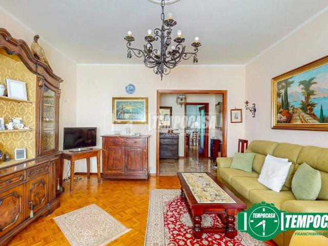 Vendesi quadrilocale a Novi Ligure via Pinan Cichero 33