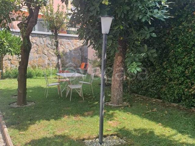 Vendesi quadrilocale a Ospedaletti via XX settembre, 130