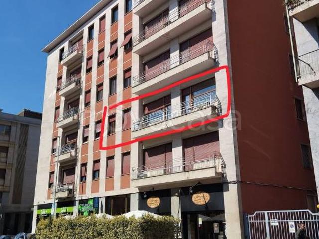 Vendesi quadrilocale a Busto Arsizio via Fratelli d'Italia, 3, Piazza Santa Maria