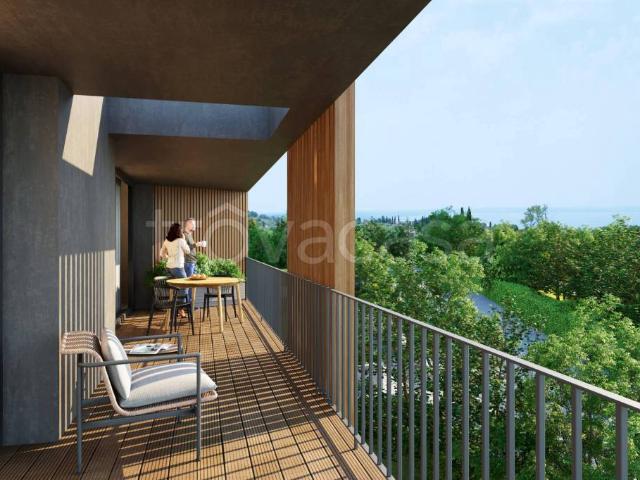 Vendesi quadrilocale a Bardolino strada Belvedere, 3