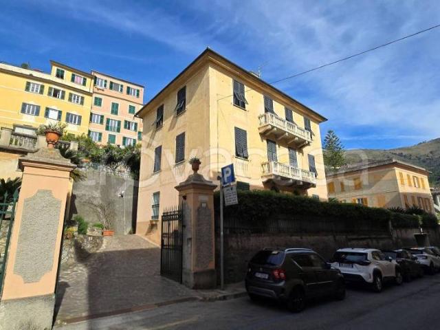 Vendesi quadrilocale a Bogliasco via Giuseppe Mazzini, 65