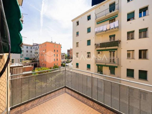 Vendesi quadrilocale a Bologna via Costanzo Varolio, Barca