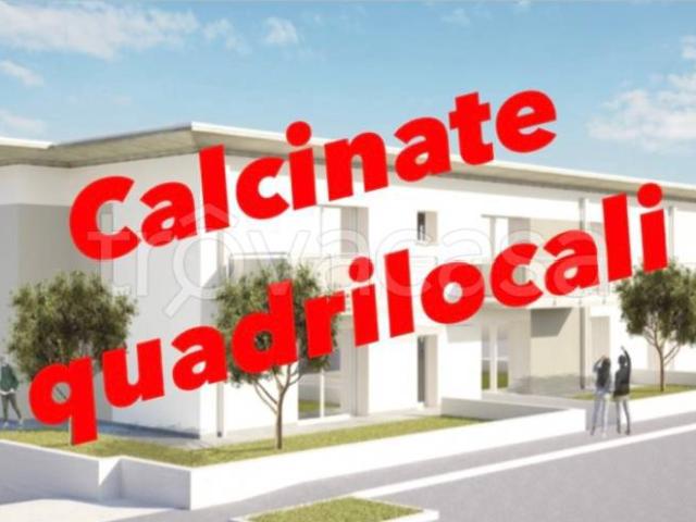 Vendesi quadrilocale a Bolgare viale Papa Giovanni XXIII