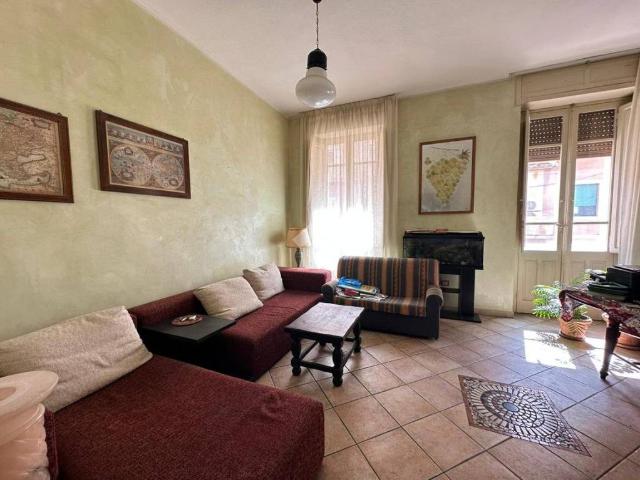 Vendesi quadrilocale a Cagliari via Alfredo Catalani, 28, San Benedetto