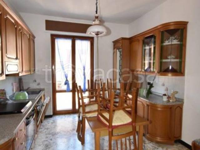 Vendesi quadrilocale a Campo Ligure via del Molinetto, 65