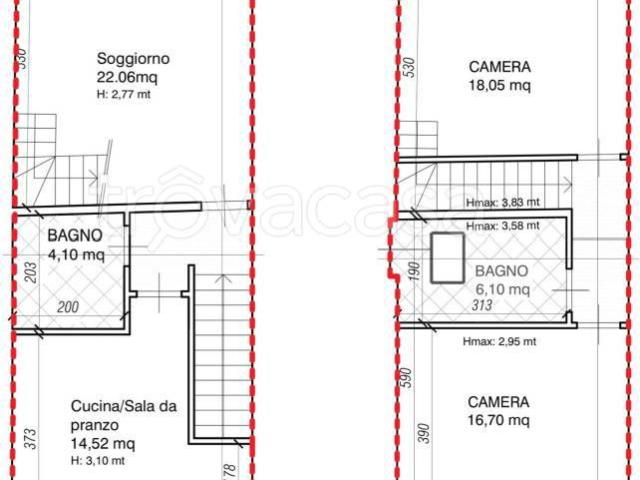 Vendesi quadrilocale a Cascina via Enrico Ciampi, San Frediano Nord San Casciano