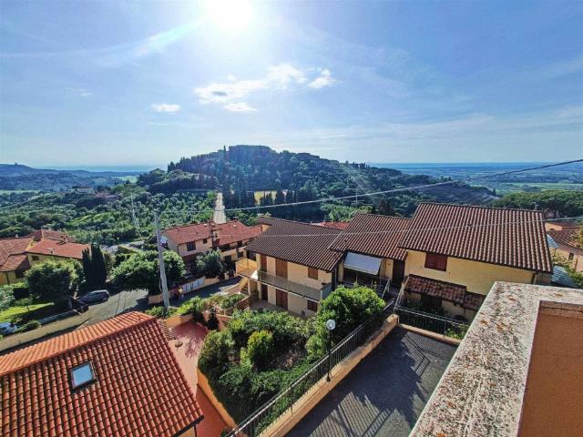 Vendesi quadrilocale a Castagneto Carducci