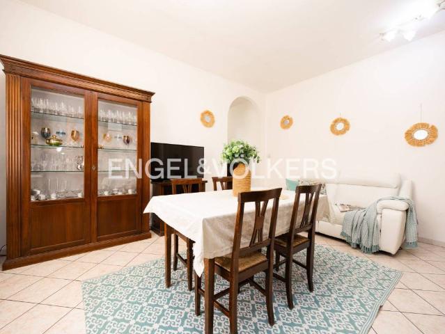Vendesi quadrilocale a Castel Maggiore viale Roma, 1