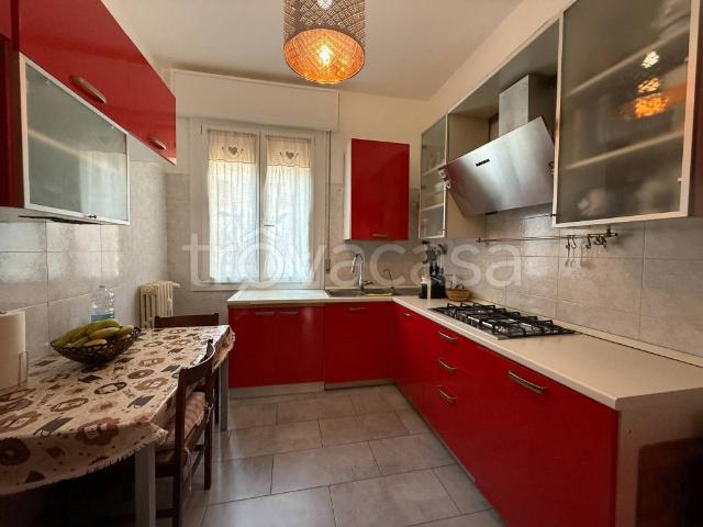 Vendesi quadrilocale a Castelfranco Emilia via Luigi Zanasi, 28