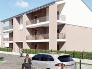 Vendesi quadrilocale a Cappella Maggiore via Fabio Filzi