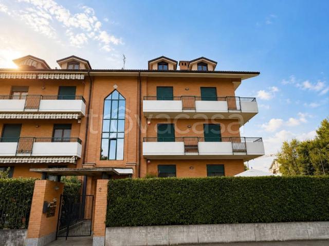 Vendesi quadrilocale a Carmagnola via Anna Frank, 2