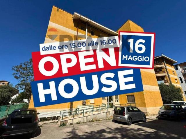 Vendesi quadrilocale a Chieti via Atri, 18, Chieti Scalo