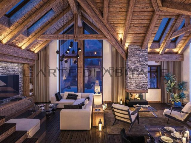 Vendesi quadrilocale a Cortina d'Ampezzo