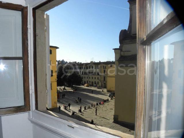 Vendesi quadrilocale a Firenze, Santo Spirito