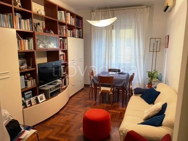 Vendesi quadrilocale a Firenze via Claudio Monteverdi, Porta al Prato San Jacopino
