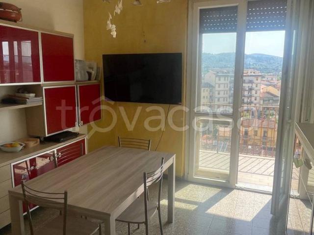 Vendesi quadrilocale a Firenze via delle Panche, Careggi Rifredi Dalmazia