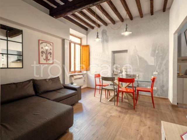 Vendesi quadrilocale a Firenze via Laura, San Marco SS Annunziata