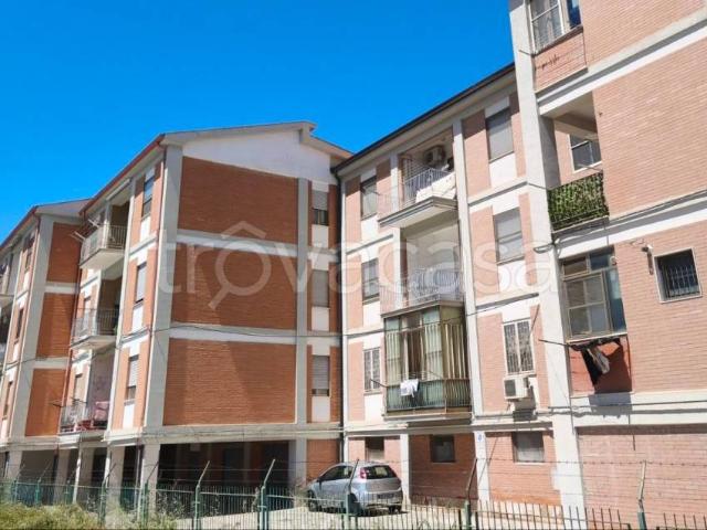 Vendesi quadrilocale a Foggia via Luigi Obertj, 1, Candelaro Via Lucera