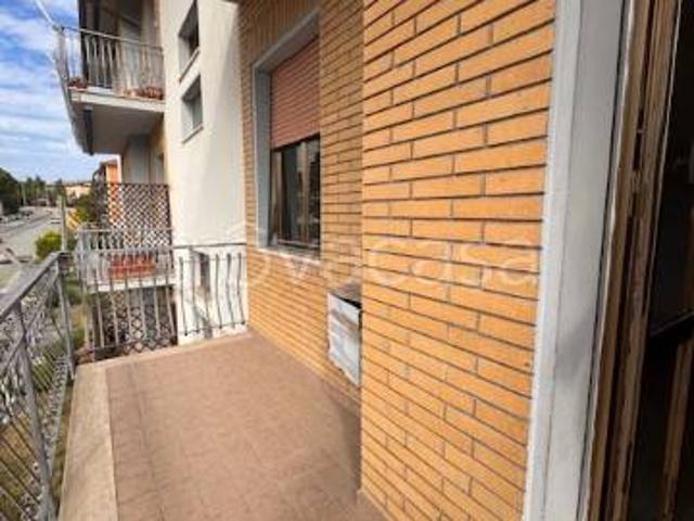 Vendesi quadrilocale a Jesi viale Giuseppe Verdi, San Pietro Martire Erbarella