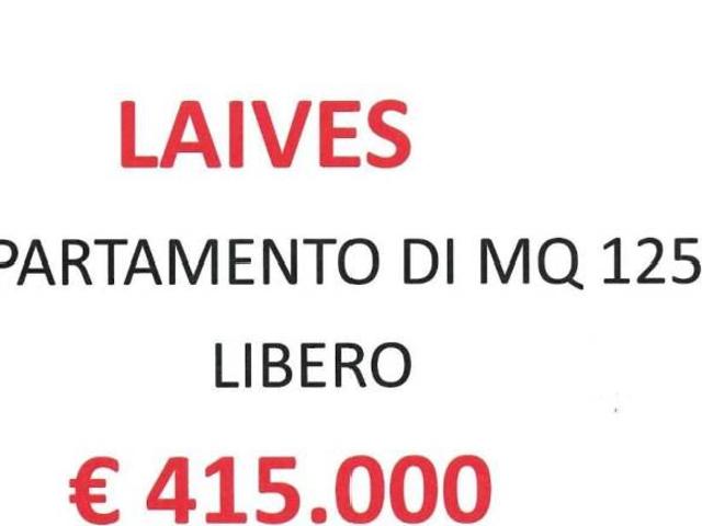 Vendesi quadrilocale a Laives