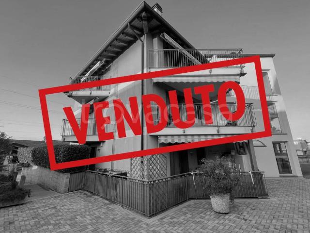 Vendesi quadrilocale a Latisana via Gellio Cassi, 42