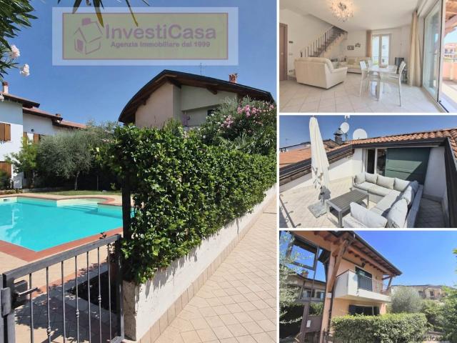 Vendesi quadrilocale a Lazise, Paiari