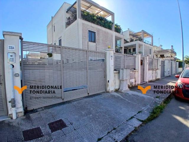 Vendesi quadrilocale a Lecce via Attilio Biasco, 33, Salesiani Caliò