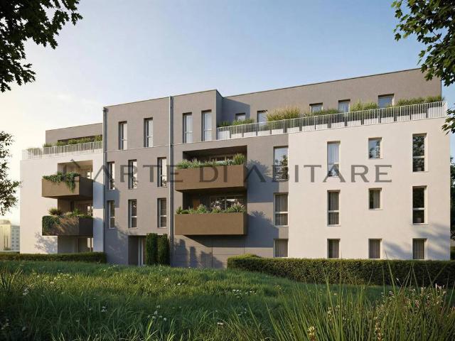 Vendesi quadrilocale a Limena