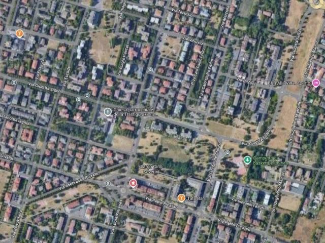 Vendesi quadrilocale a Parma via Sidoli, San Lazzaro