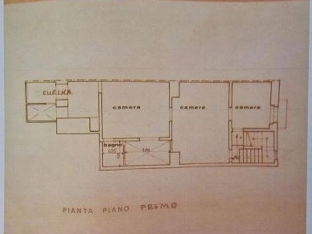 Vendesi quadrilocale a Parabita