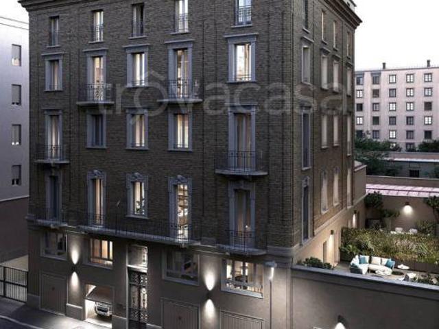 Vendesi quadrilocale a Pescara via trieste, 21, Piazza Salotto Corso Umberto