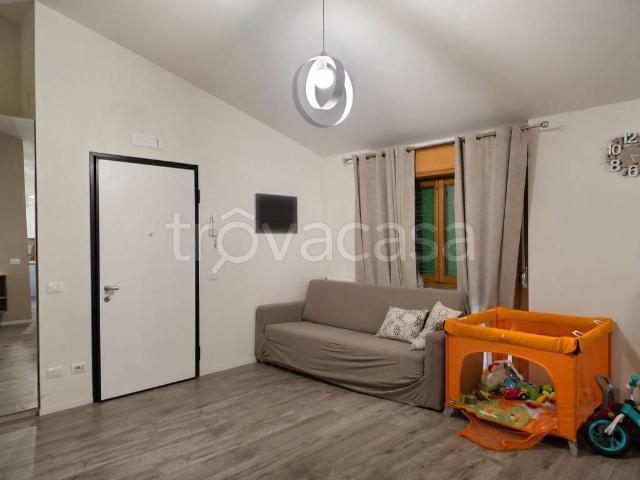 Vendesi quadrilocale a Piacenza via Boreca, Borgotrebbia