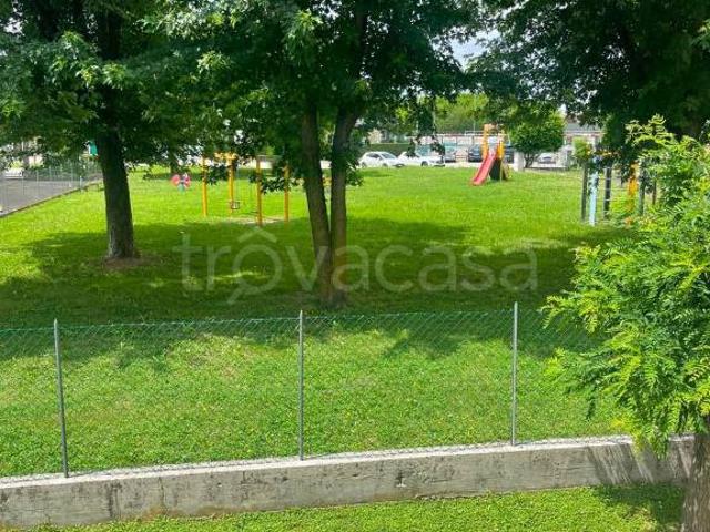 Vendesi quadrilocale a Piazzola sul Brenta via Giovanni Falcone, Tremignon